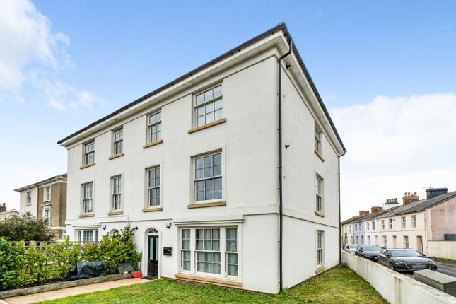 Thumbnail Flat for sale in Torquay Road, Newton Abbot