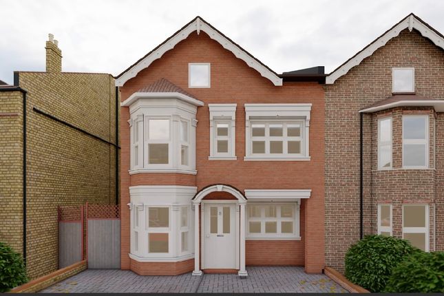 Terraced house to rent in Herbert Road, London