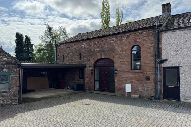 Thumbnail Barn conversion for sale in Foster Street, Penrith