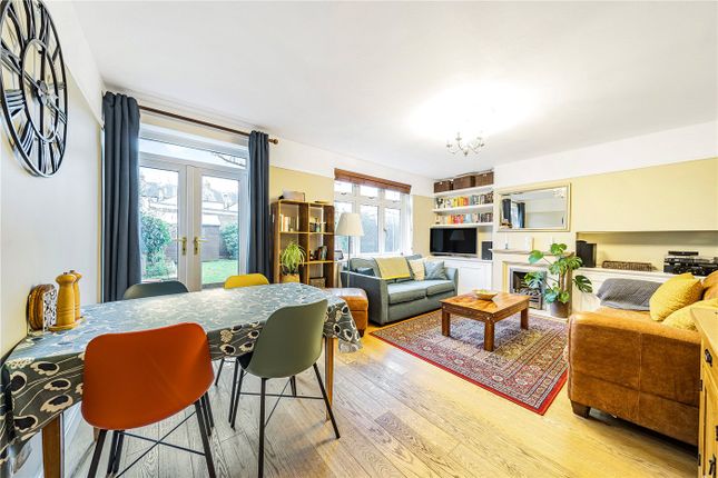 Semi-detached house for sale in Hurstbourne Road, London