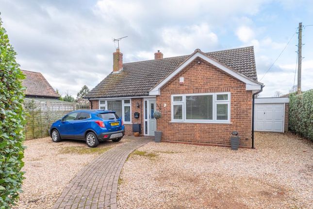 Thumbnail Bungalow for sale in Evesham Road, Astwood Bank, Redditch