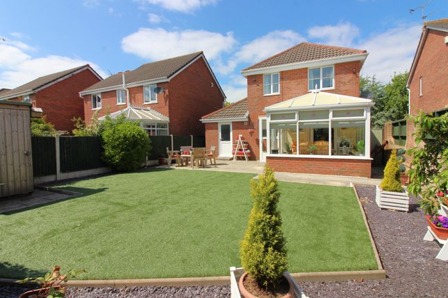 Detached house for sale in Ivy Gardens, Thornton