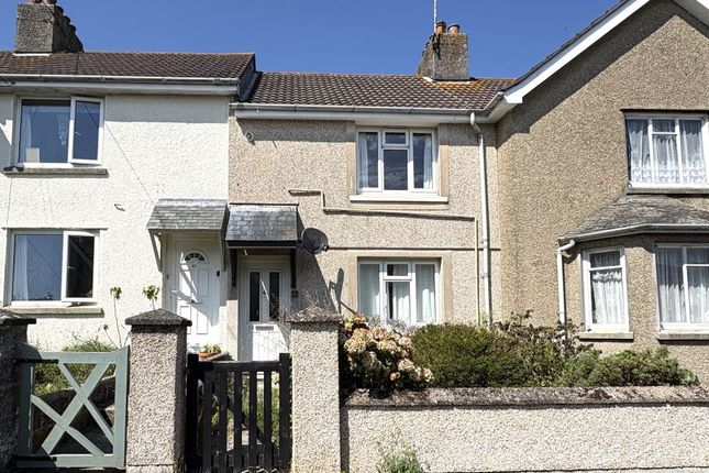 2-bed terraced on 14, Trezela Road, Cornwall, £50,000