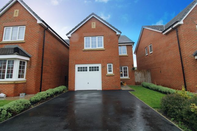 Detached house for sale in Whitebeam Road, Stalmine