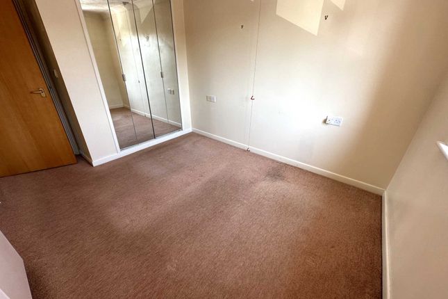 Flat for sale in Orcombe Court, Exmouth