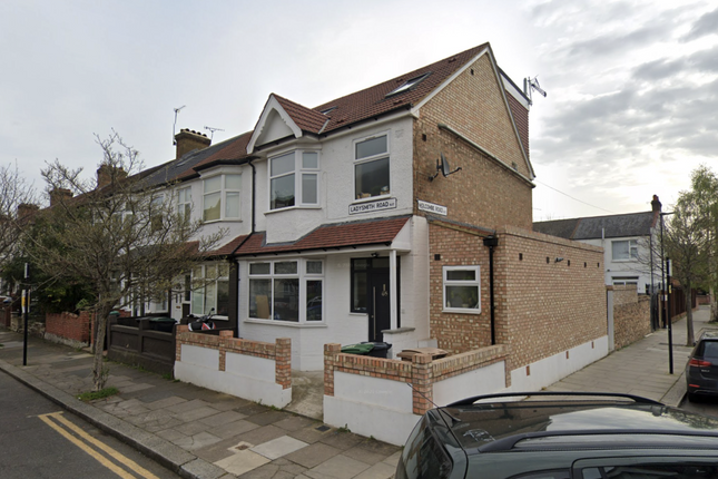 Thumbnail Terraced house to rent in Ladysmith Road, London