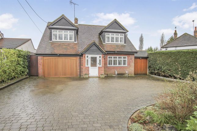 Detached house for sale in Chelmsford Road, Blackmore, Ingatestone CM4