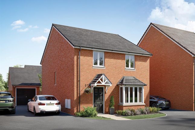 Detached house for sale in Kingstone, Hereford