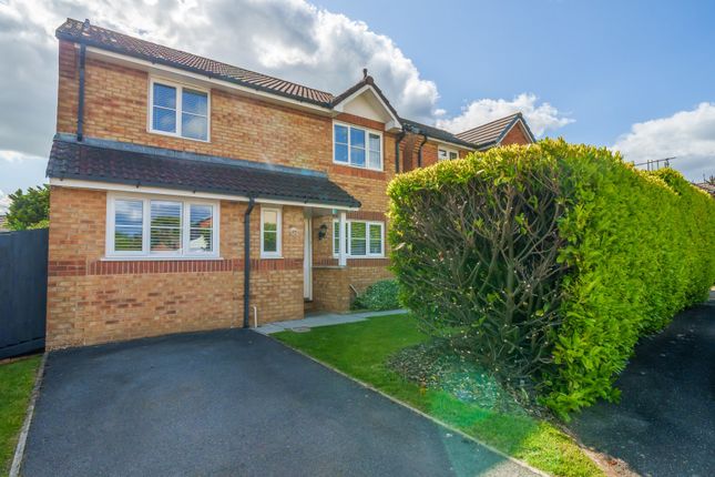 Detached house for sale in Morgan Way, Peasedown St. John, Bath, Somerset