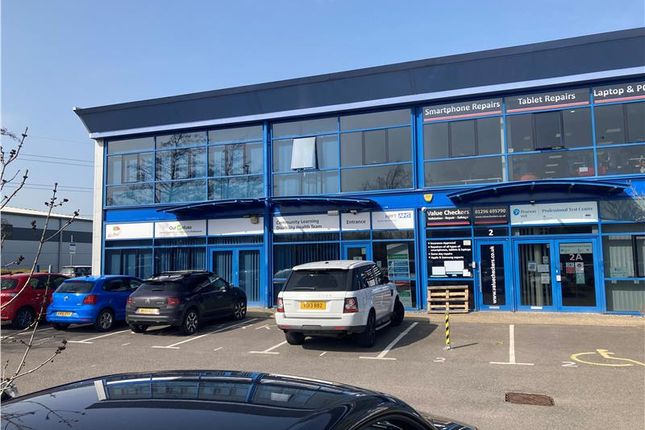 Thumbnail Office for sale in Unit 1 Midshires Business Park, Smeaton Close, Aylesbury, Buckinghamshire