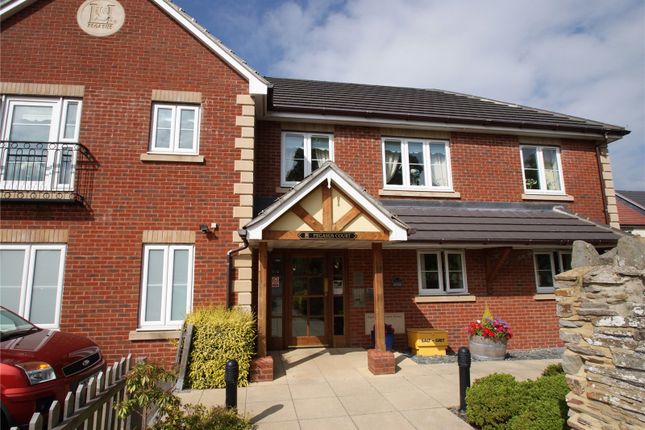 Thumbnail Flat for sale in Pegasus Court, 83 Silver Street, Nailsea, North Somerset