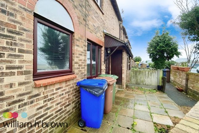 Terraced house to rent in St Johns Mews, St Johns Way, Corringham, Stanford-Le-Hope