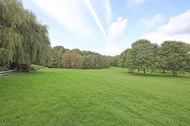 Detached house for sale in Berne Avenue, Newcastle-Under-Lyme