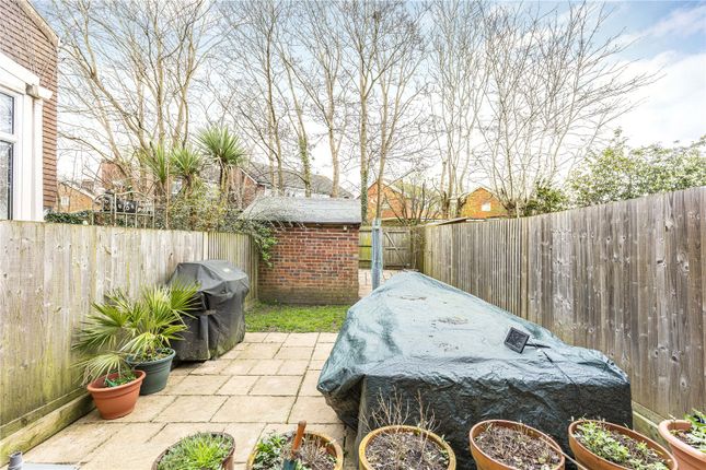 Terraced house for sale in The Hallands, Burgess Hill, West Sussex