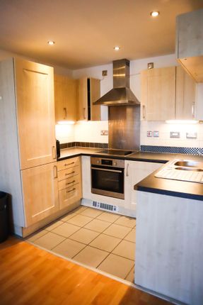 Thumbnail Flat to rent in Ap 29 Queens Court, Dock Avenue, Hull