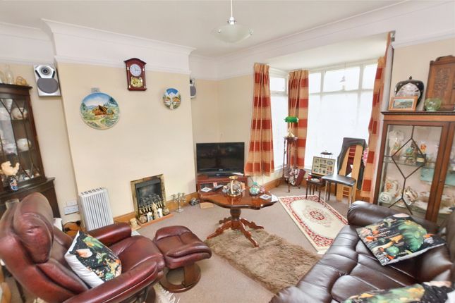 End terrace house for sale in South View, Liskeard, Cornwall