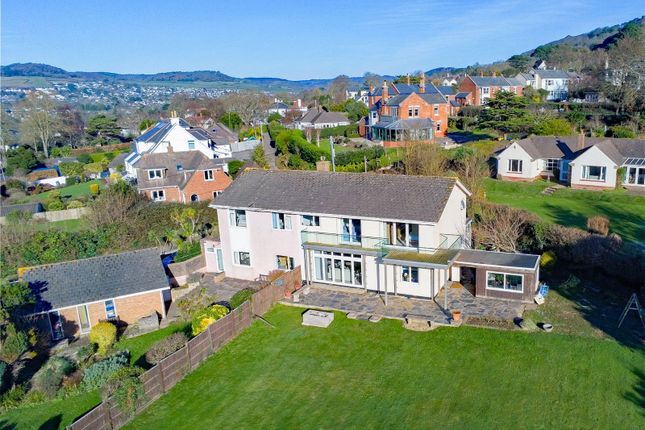 Semi-detached house for sale in Cliff Road, Sidmouth