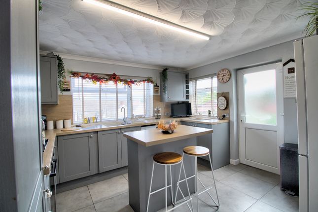 Bungalow for sale in Brookfield Estate, Ynysybwl, Pontypridd