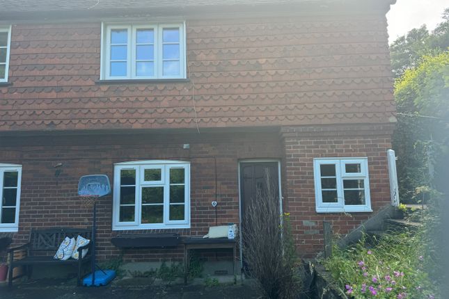 Clock House Annexe - Front