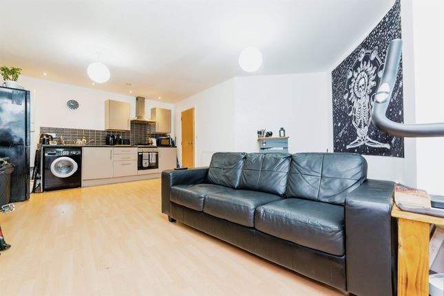 Flat for sale in Heelis Street, Barnsley