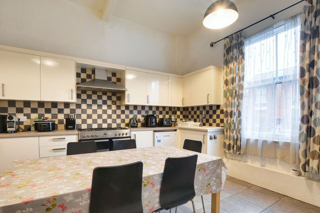 Terraced house for sale in Seymour Street, Highfields, Leicester