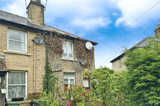 Thumbnail End terrace house for sale in Town Crescent, Huddersfield