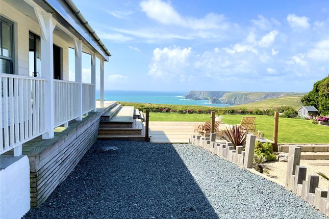 Thumbnail Semi-detached house for sale in The Lizard, Helston, Cornwall