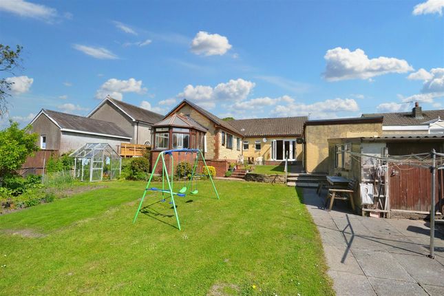 Detached bungalow for sale in Capel Dewi, Carmarthen