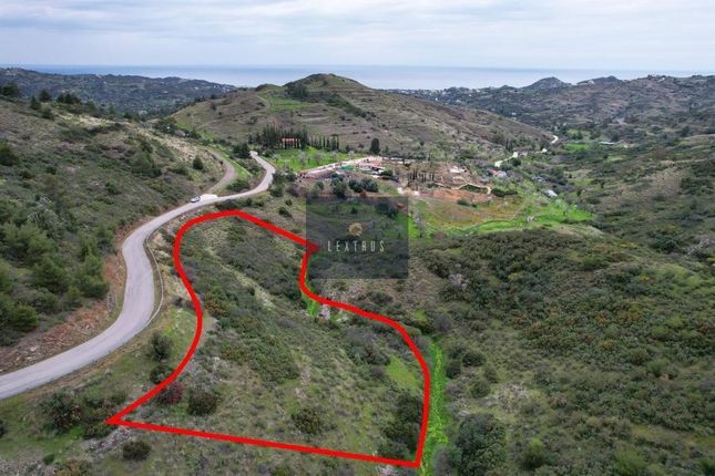 Thumbnail Land for sale in Pano Pyrgos 2950, Cyprus