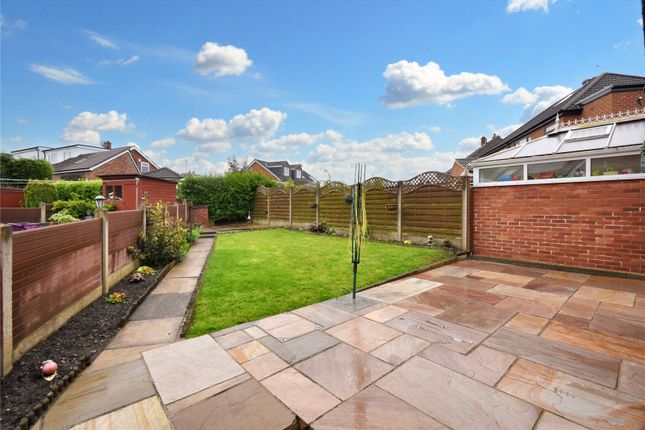 Semi-detached house for sale in Montague Crescent, Garforth, Leeds, West Yorkshire