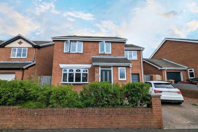 Thumbnail Detached house for sale in Chirton Avenue, South Shields