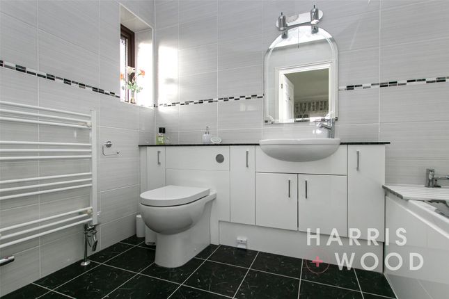 Detached house for sale in The Street, Capel St. Mary, Ipswich, Suffolk