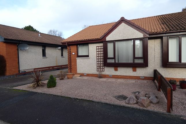 Semi-detached bungalow for sale in Springfield Court, Forres