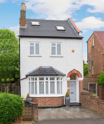 Detached house for sale in Amity Grove, West Wimbledon