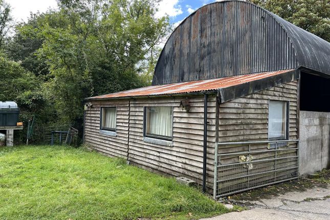 Detached house for sale in Llandeilo