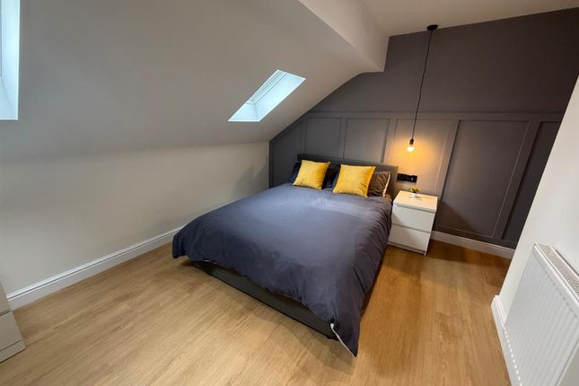 Studio house on Room 6, 3, Meadow Avenue, Mansfield, £625/mo