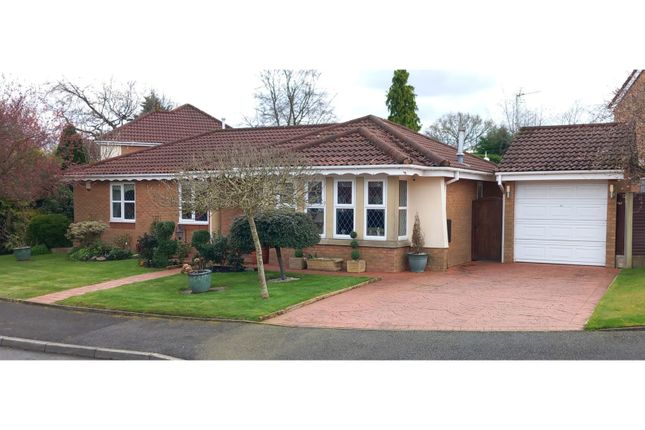 Detached bungalow for sale in Aire Drive, Bolton