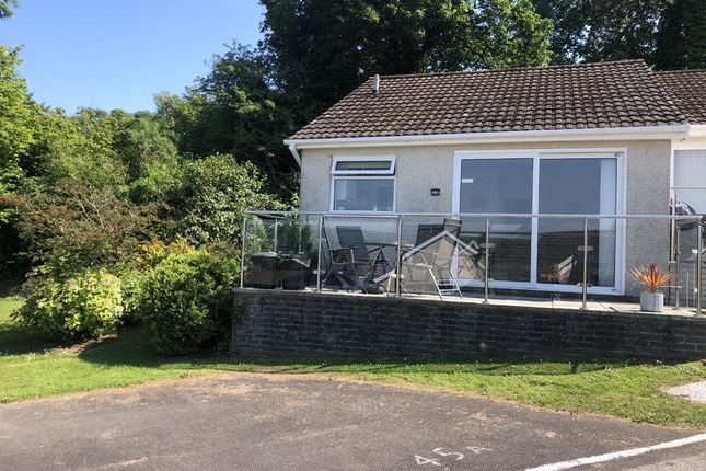 2 bed semi-detached bungalow for sale in Oxwich, Swansea SA3