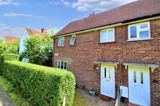 Semi-detached house to rent in Southway, Guildford