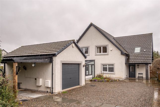 Detached house for sale in Konda, Perth Road, Crieff