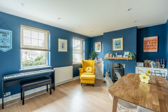 Semi-detached house for sale in Braemar Avenue, Filton Park, Bristol