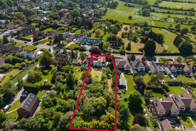 Thumbnail Semi-detached house for sale in Binton Road, Welford-On- Avon, Warwickshire