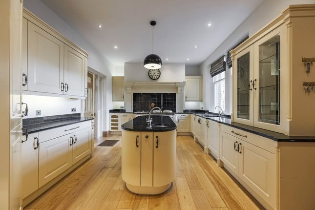 Rubislaw House, 50 Queens Road, Aberdeen AB15, 5 bedroom detached house ...