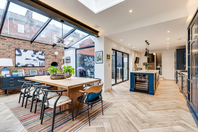 Thumbnail Detached house for sale in Cromwell Avenue, Highgate, London