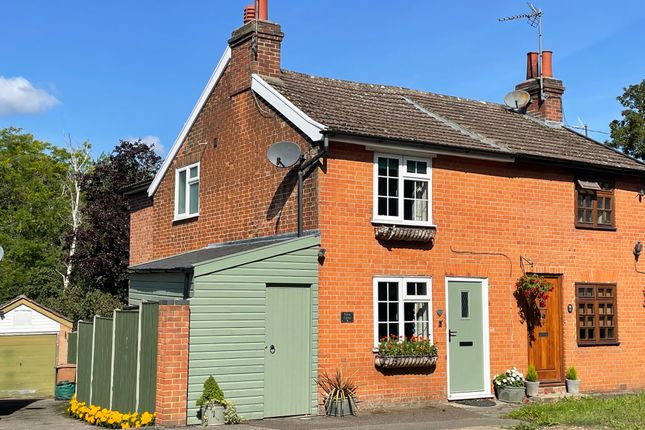 Cottage for sale in Claydon, Ipswich, Suffolk