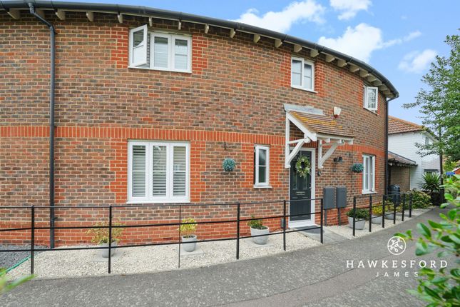Sharfleet Crescent, Iwade - Front