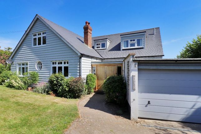 Thumbnail Detached house for sale in New Road, Cranbrook, Kent