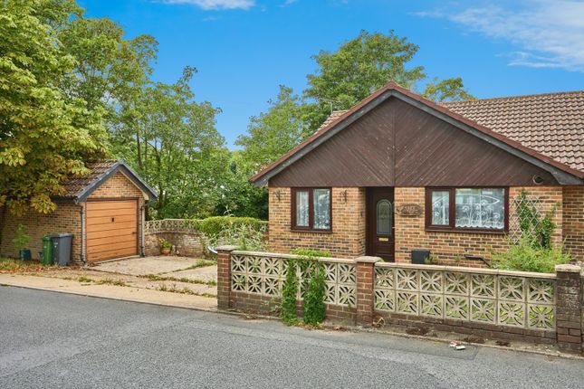 2-bed bungalow on 2a,, Landguard Manor Road, Isle of Wight, £180,000