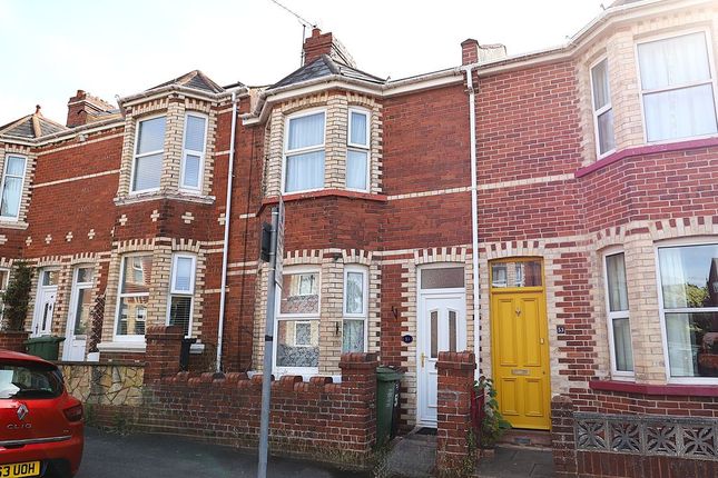 Studio house on 51, Ladysmith Road, Exeter, £200,000