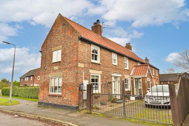 Detached house for sale in Church Side, Barrow-Upon-Humber, Lincolnshire